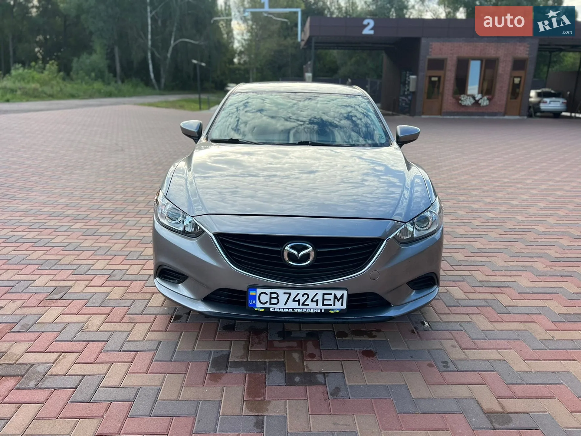 2014 Mazda 6 - мініатюра 15