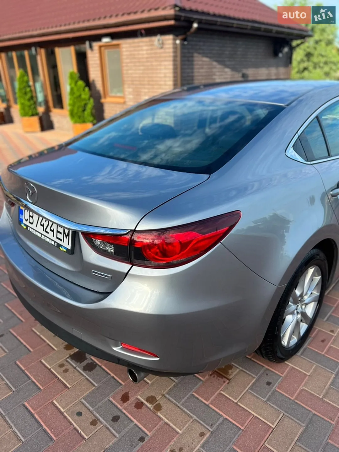 2014 Mazda 6 - мініатюра 12