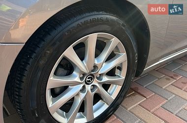 Седан Mazda 6 2014 в Чернигове