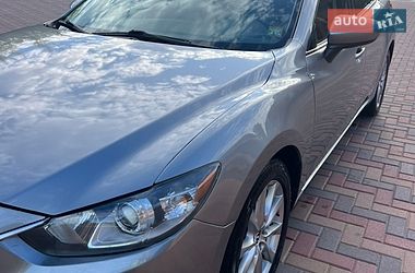 Седан Mazda 6 2014 в Чернигове