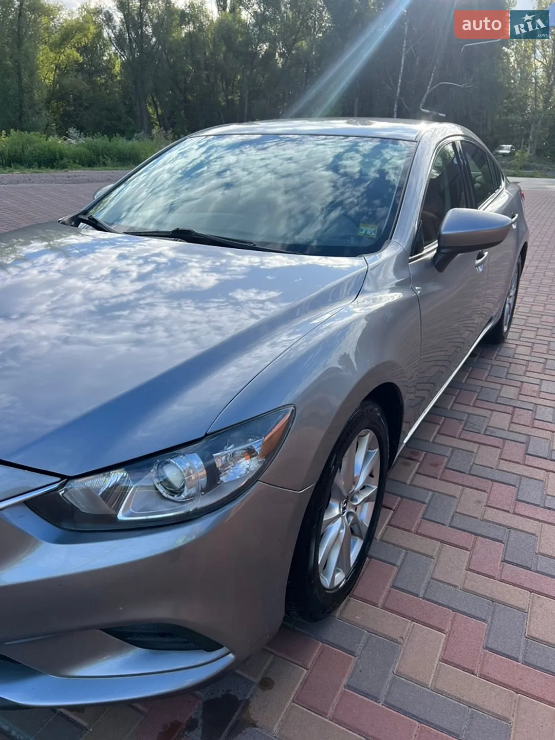 2014 Mazda 6 - мініатюра 8
