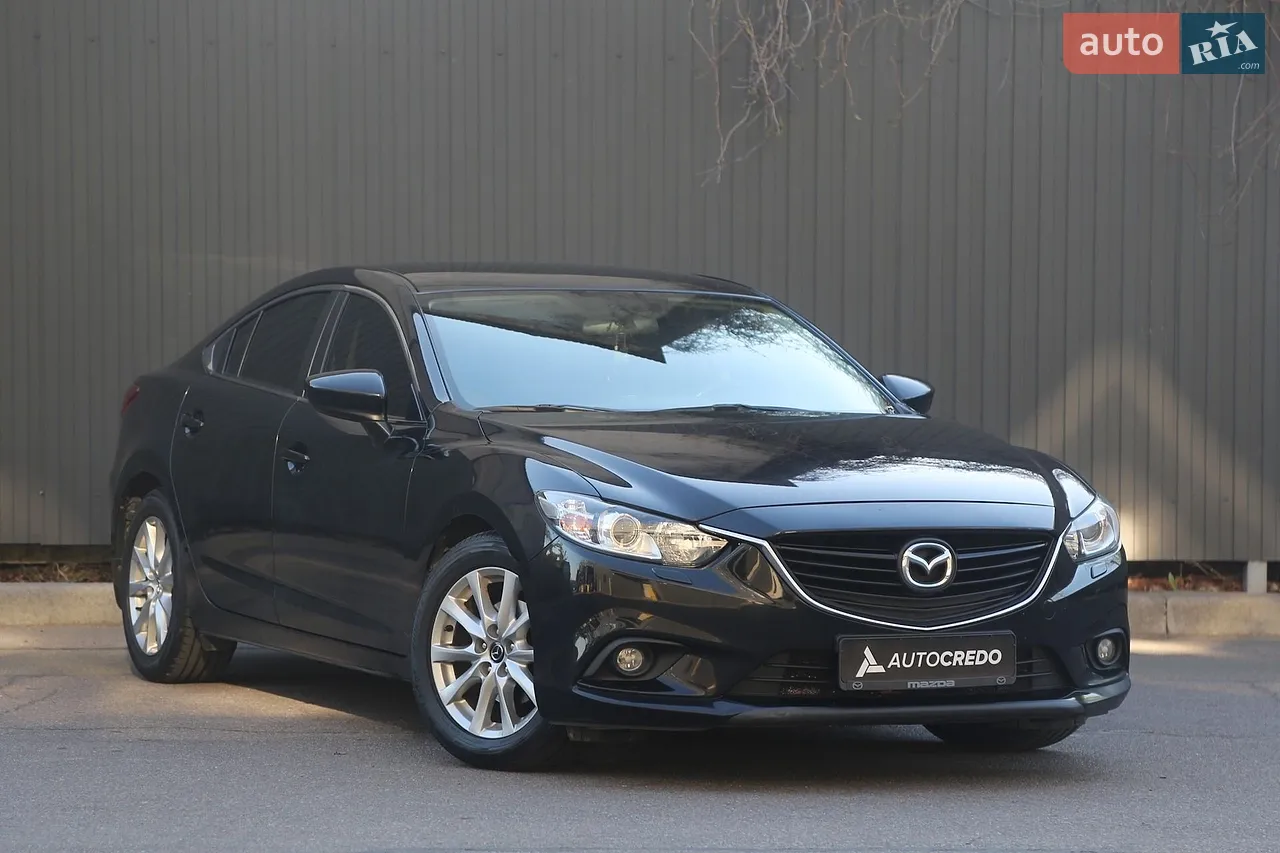 2014 Mazda 6 - мініатюра 26