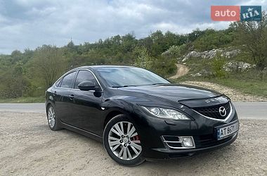 Лифтбек Mazda 6 2008 в Ивано-Франковске