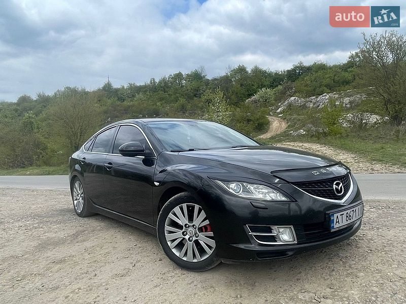Mazda 6 2008