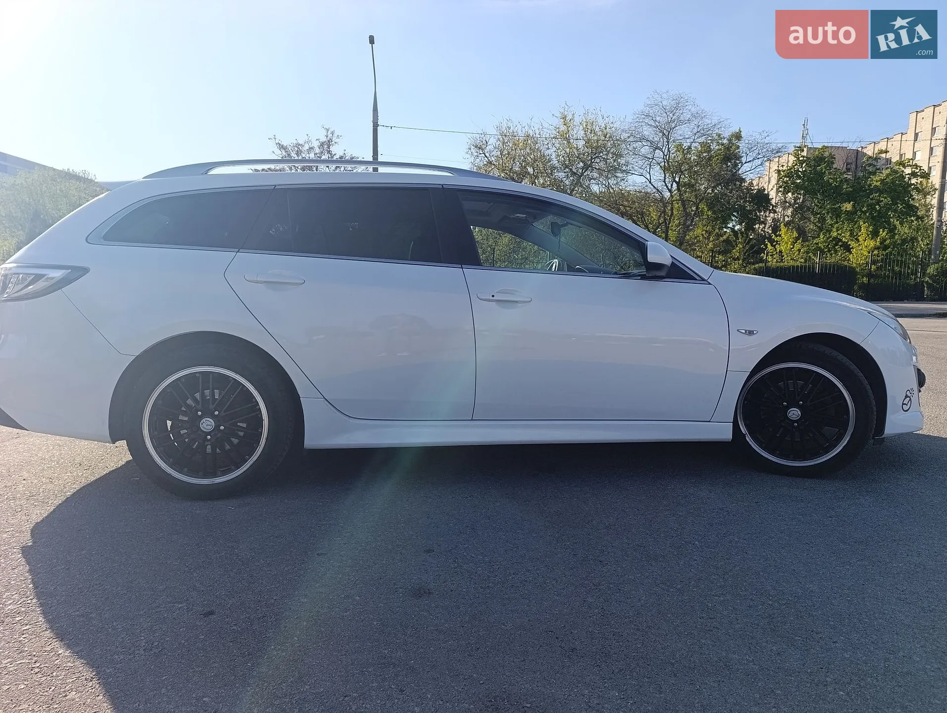 2010 Mazda 6 - мініатюра 5