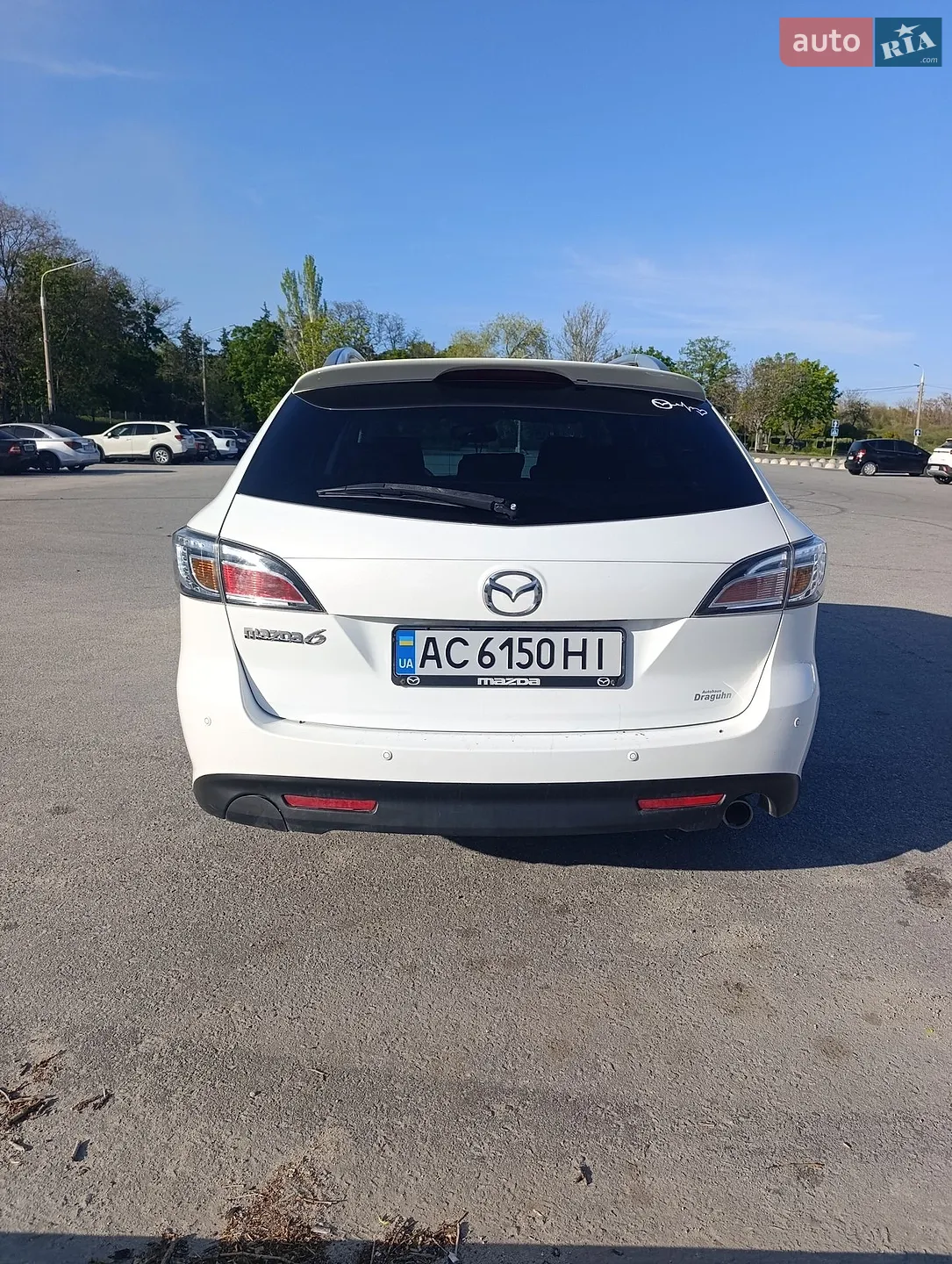 2010 Mazda 6 - мініатюра 7