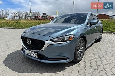 Седан Mazda 6 2018 в Виннице