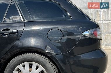 Универсал Mazda 6 2004 в Обухове