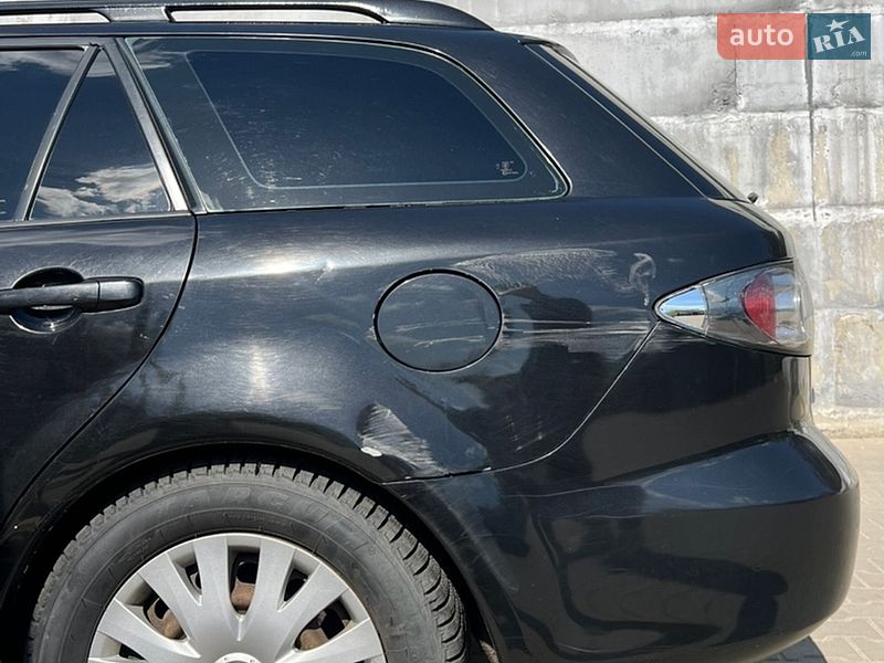 Универсал Mazda 6 2004 в Обухове
