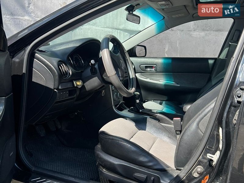 Универсал Mazda 6 2004 в Обухове