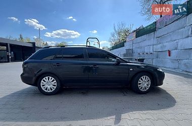 Универсал Mazda 6 2004 в Обухове