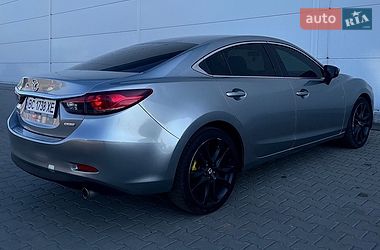 Седан Mazda 6 2014 в Киеве
