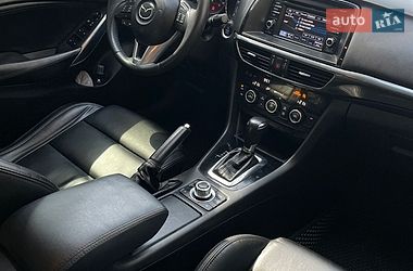 Седан Mazda 6 2014 в Киеве