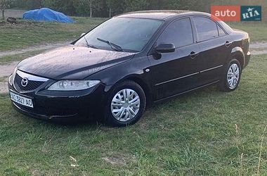 Седан Mazda 6 2005 в Ковеле