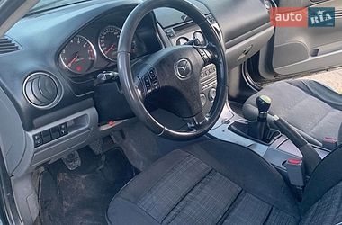 Седан Mazda 6 2005 в Ковеле