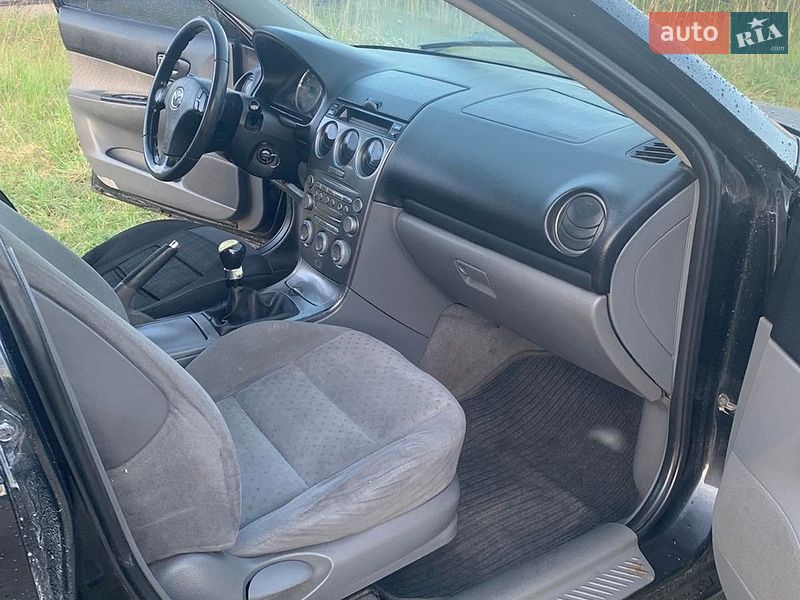 Седан Mazda 6 2005 в Ковеле