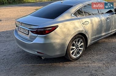 Седан Mazda 6 2018 в Виннице