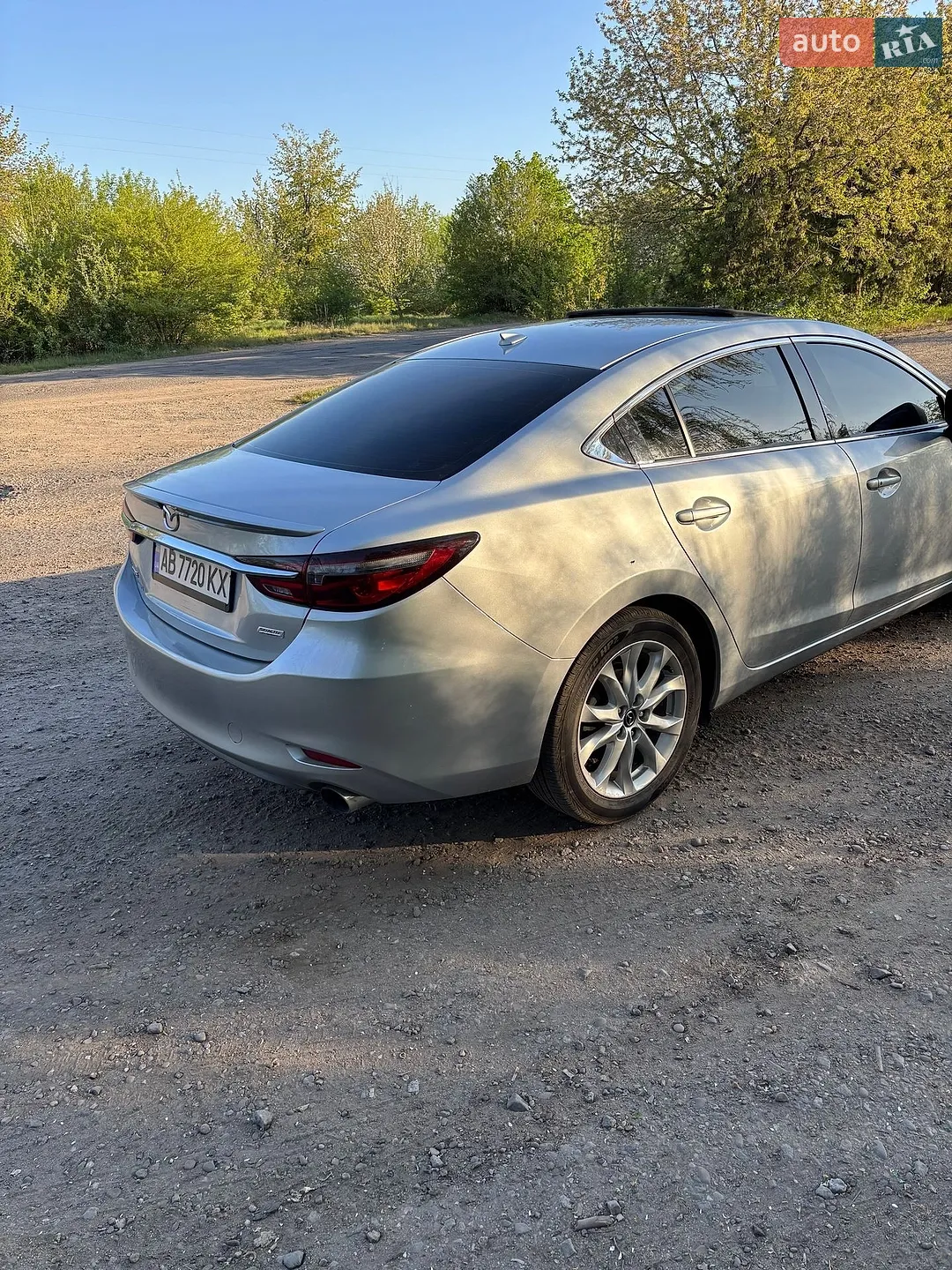 2018 Mazda 6 - мініатюра 7