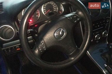 Универсал Mazda 6 2005 в Киеве