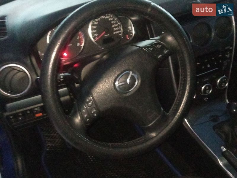 Универсал Mazda 6 2005 в Киеве