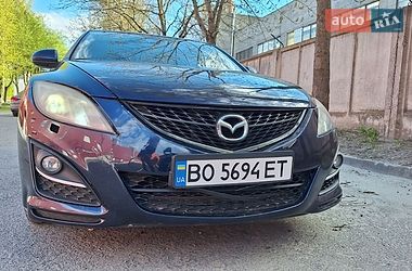 Универсал Mazda 6 2010 в Тернополе