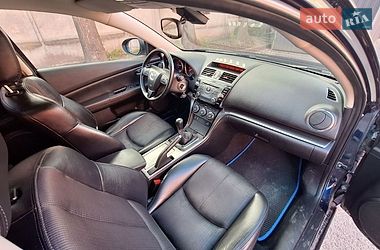 Универсал Mazda 6 2010 в Тернополе