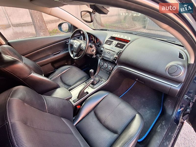 Универсал Mazda 6 2010 в Тернополе