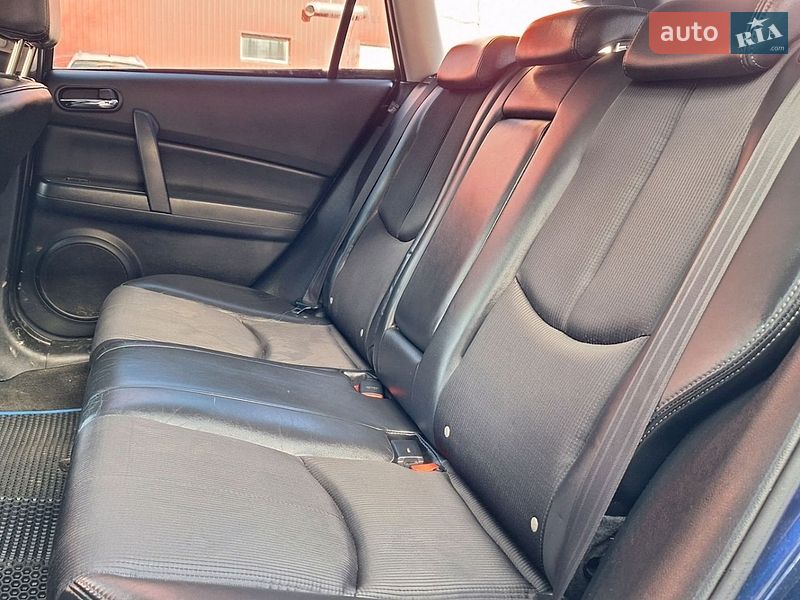 Универсал Mazda 6 2010 в Тернополе
