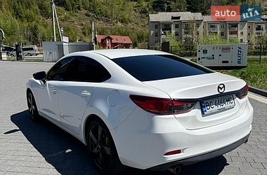 Седан Mazda 6 2013 в Межгорье