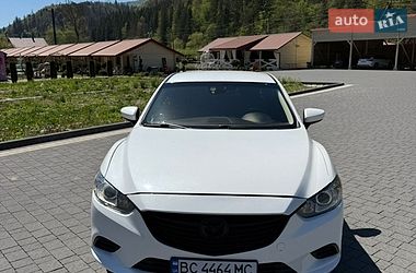 Седан Mazda 6 2013 в Межгорье