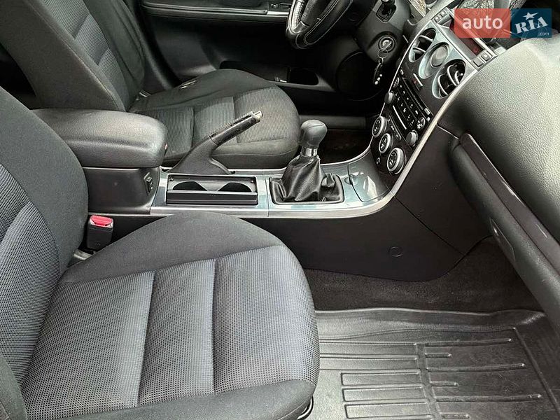 Седан Mazda 6 2006 в Радомышле