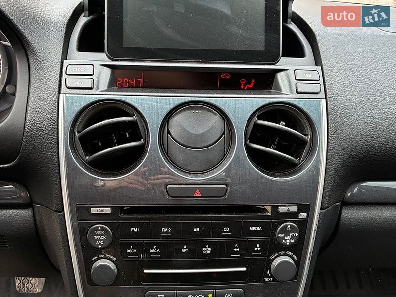 Седан Mazda 6 2006 в Радомышле
