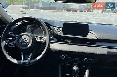Седан Mazda 6 2019 в Киеве