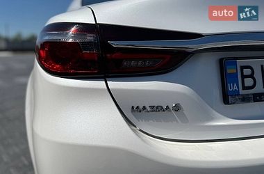 Седан Mazda 6 2019 в Киеве
