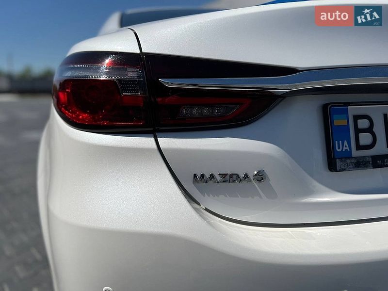 Седан Mazda 6 2019 в Киеве