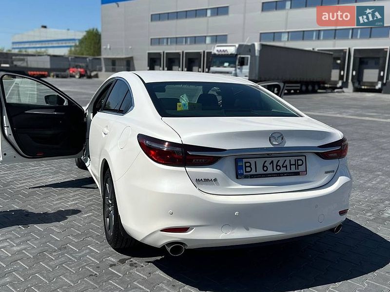 Седан Mazda 6 2019 в Киеве
