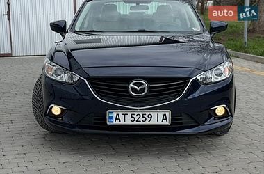 Седан Mazda 6 2015 в Коломиї