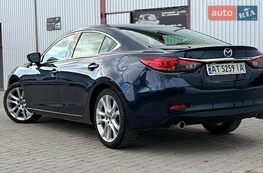 Седан Mazda 6 2015 в Коломиї