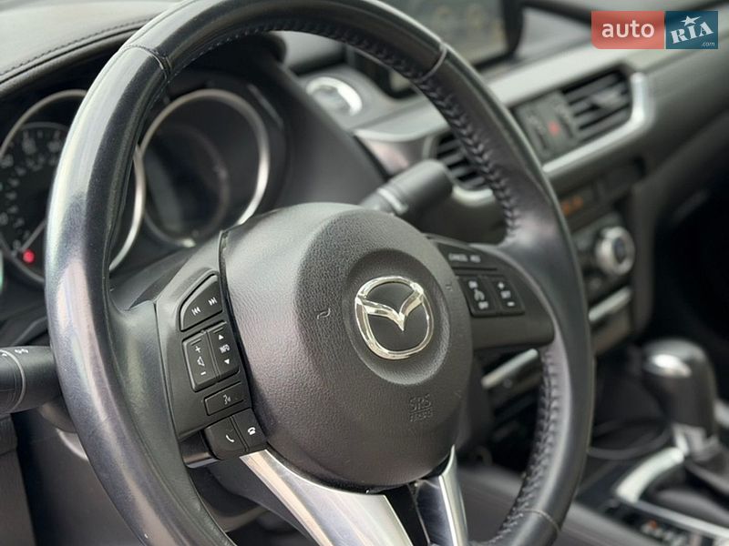 Седан Mazda 6 2015 в Коломиї