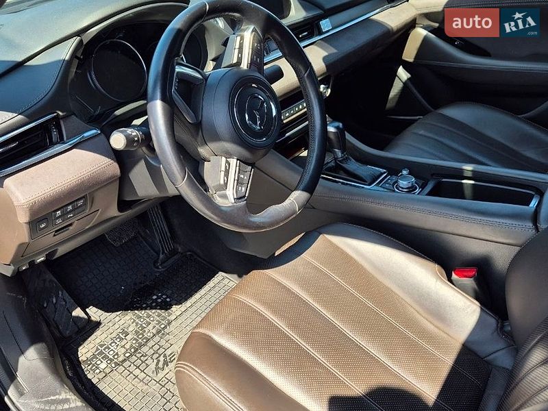 Седан Mazda 6 2018 в Ірпені