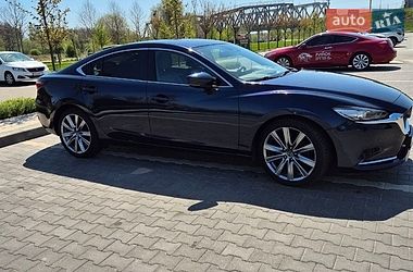 Седан Mazda 6 2018 в Ірпені
