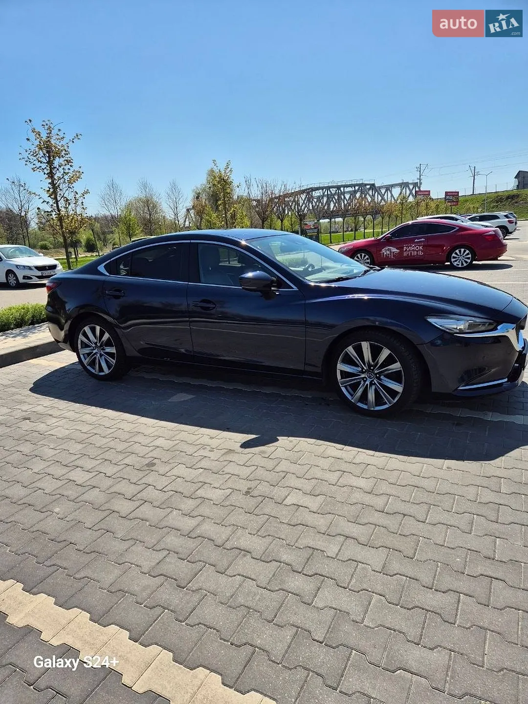 2018 Mazda 6 - мініатюра 18