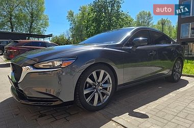 Седан Mazda 6 2018 в Хмельницком