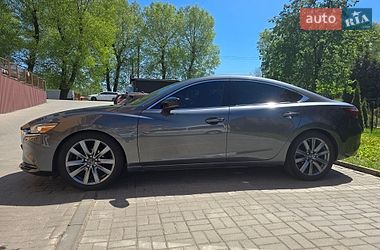 Седан Mazda 6 2018 в Хмельницком
