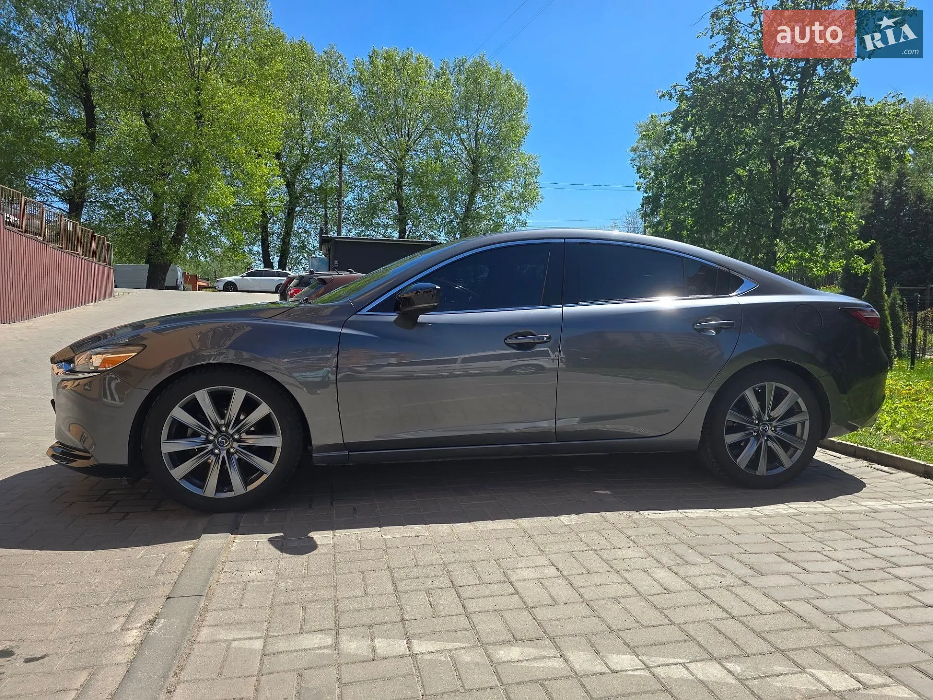 2018 Mazda 6 - мініатюра 14