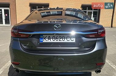 Седан Mazda 6 2018 в Хмельницком