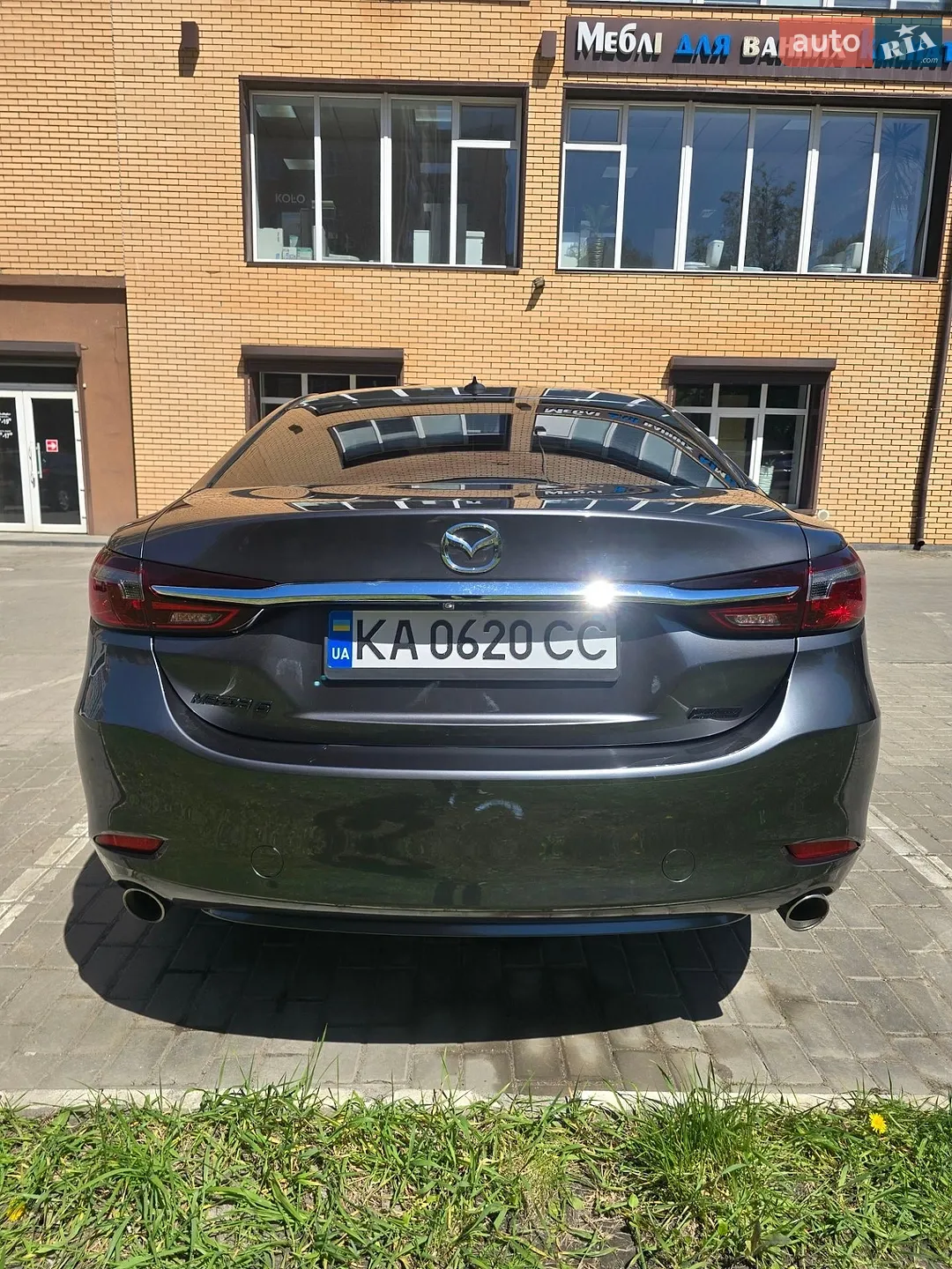 2018 Mazda 6 - мініатюра 17