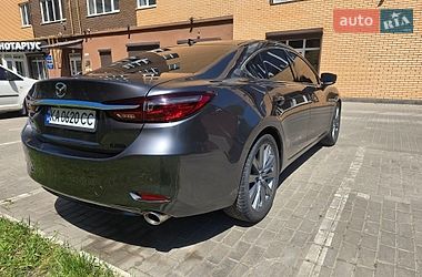 Седан Mazda 6 2018 в Хмельницком