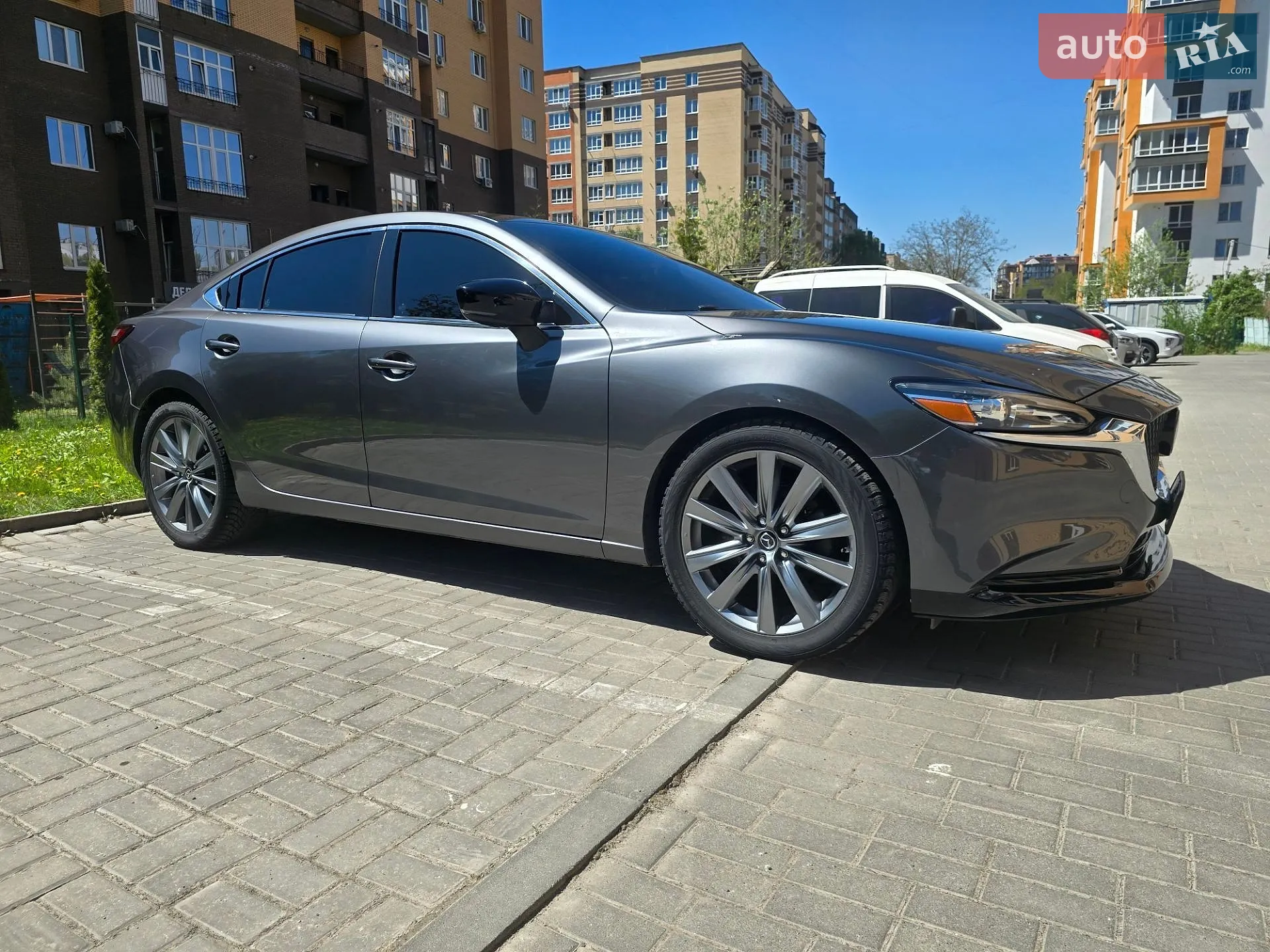 2018 Mazda 6 - мініатюра 20