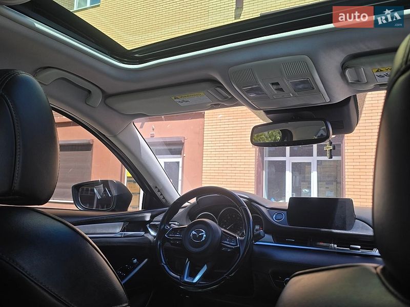 Седан Mazda 6 2018 в Хмельницком